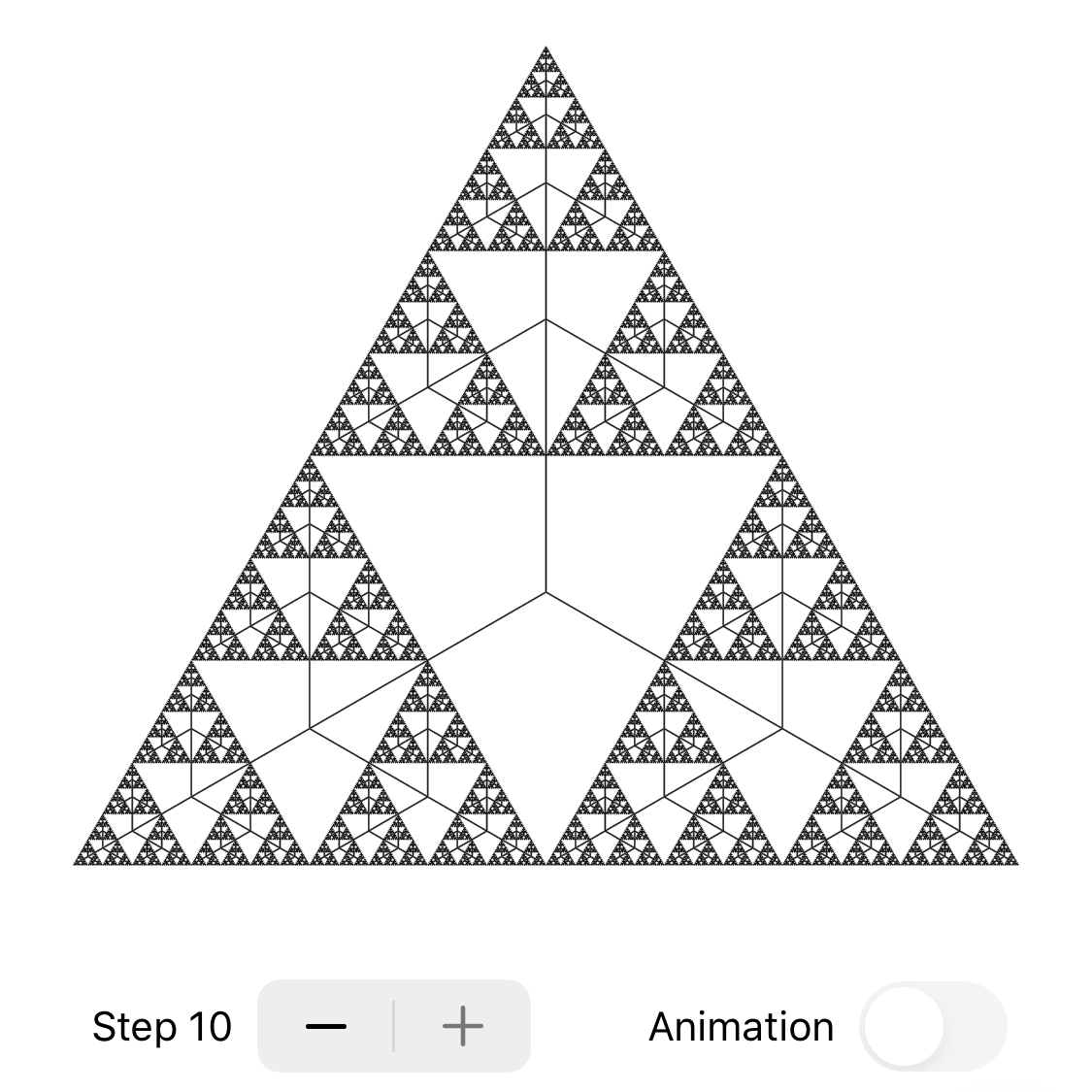 Fractal Tree