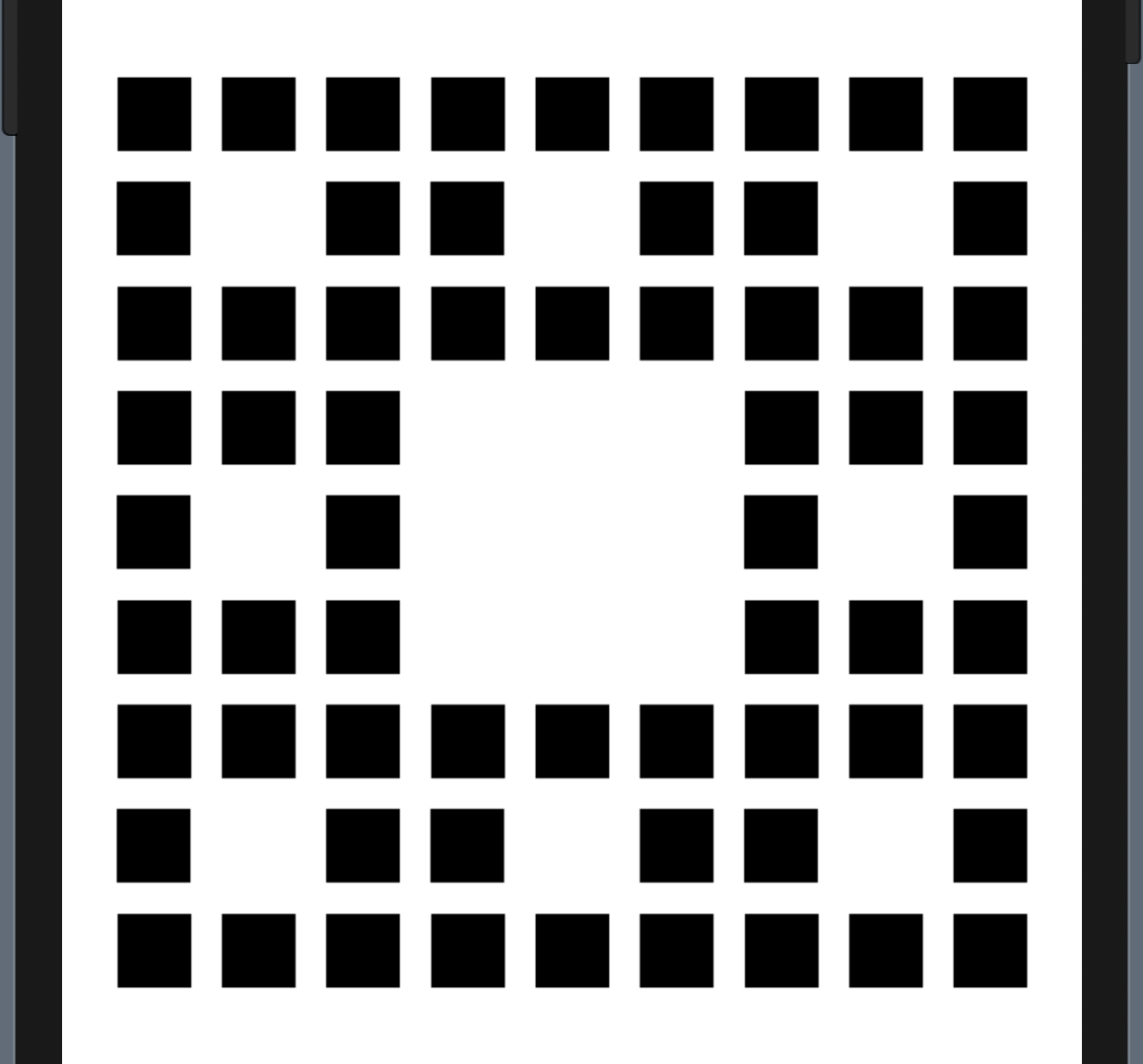 Sierpinski Carpet 2