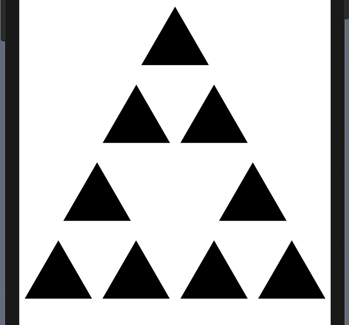 Sierpinski Triangle 2